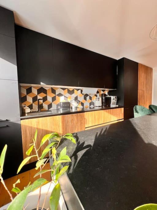 Chic Flat With Terrasse * Parijs
