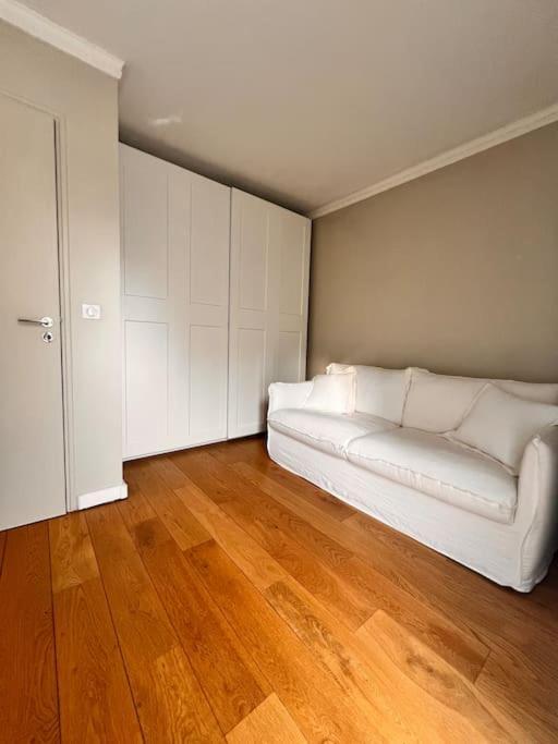 Appartement Chic Flat With Terrasse