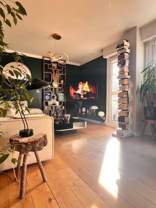Appartement Chic Flat With Terrasse *