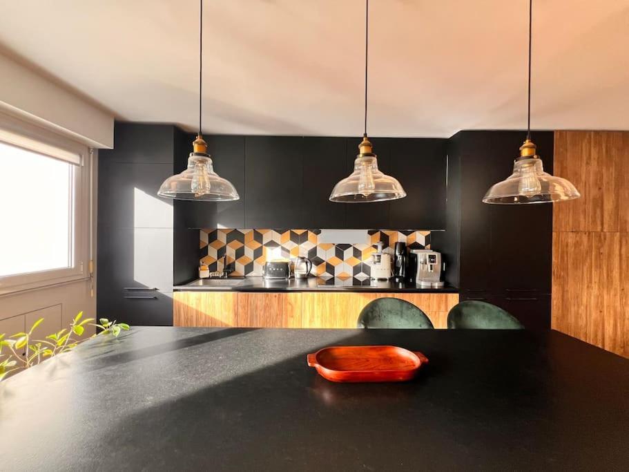 Chic Flat With Terrasse Appartement