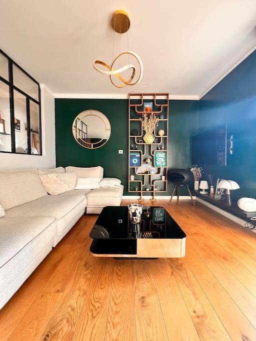 Chic Flat With Terrasse *