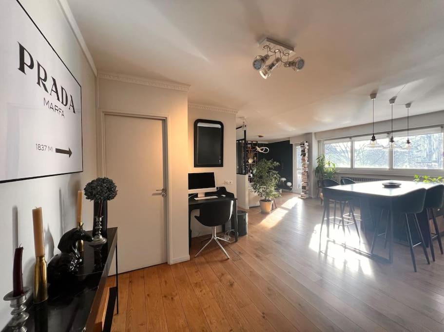 Appartement Chic Flat With Terrasse *