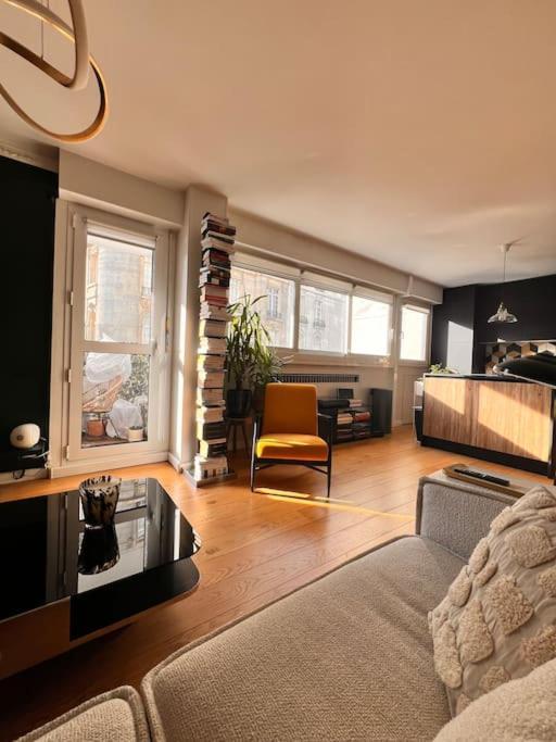 Chic Flat With Terrasse