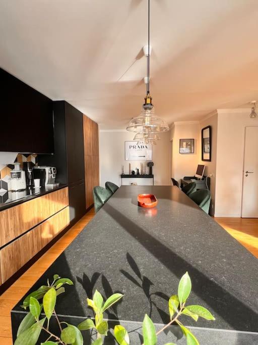 Chic Flat With Terrasse Parijs