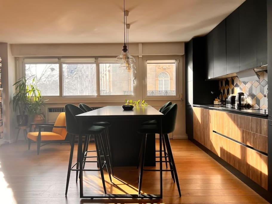 Appartement Chic Flat With Terrasse *