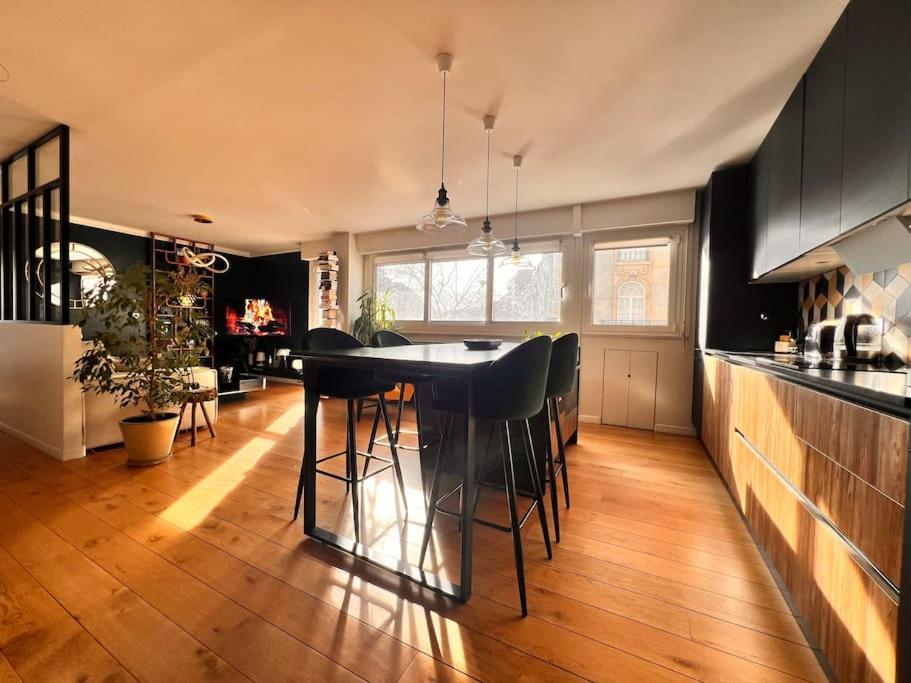 Chic Flat With Terrasse Appartement *
