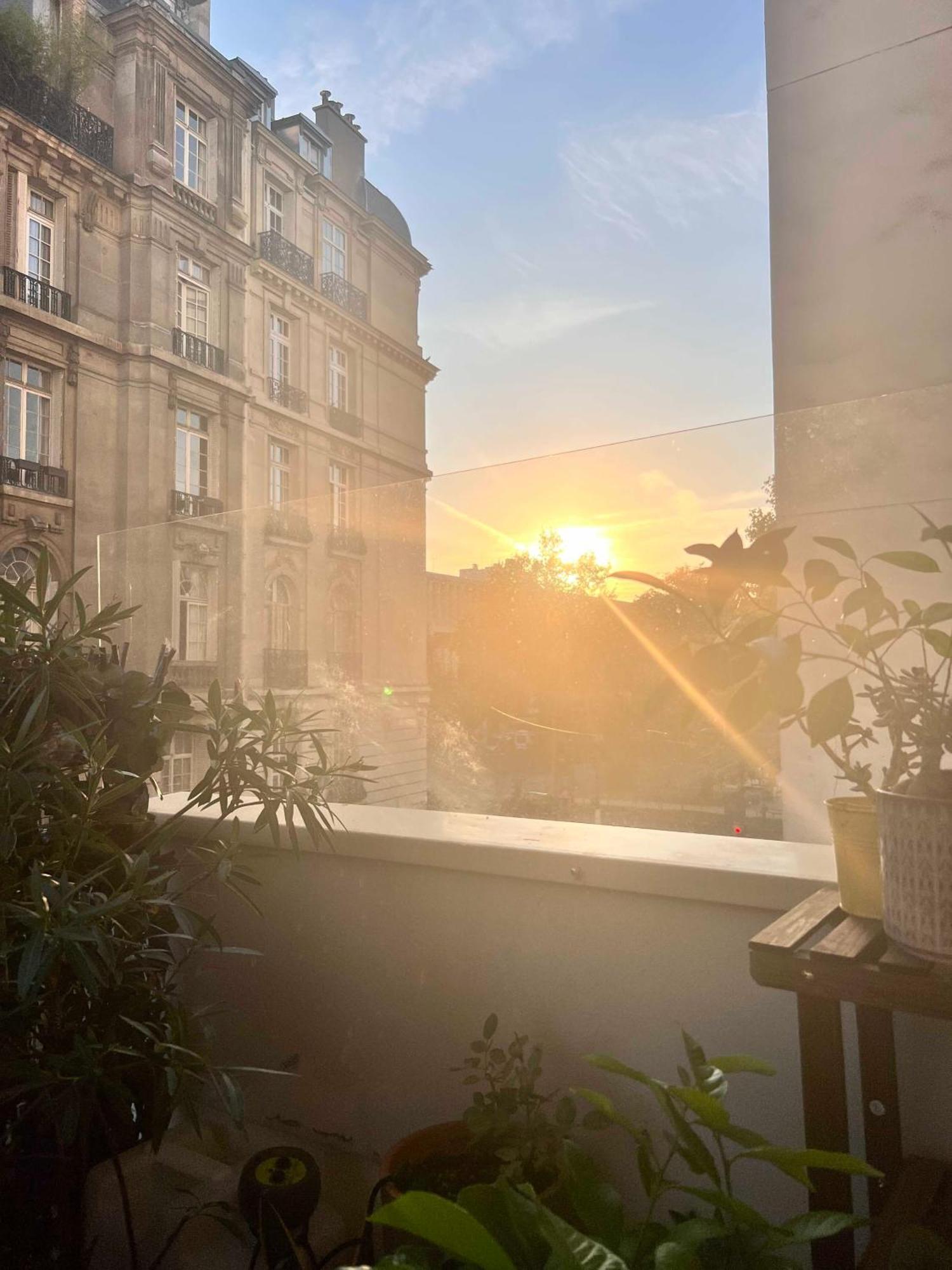 Appartement Chic Flat With Terrasse