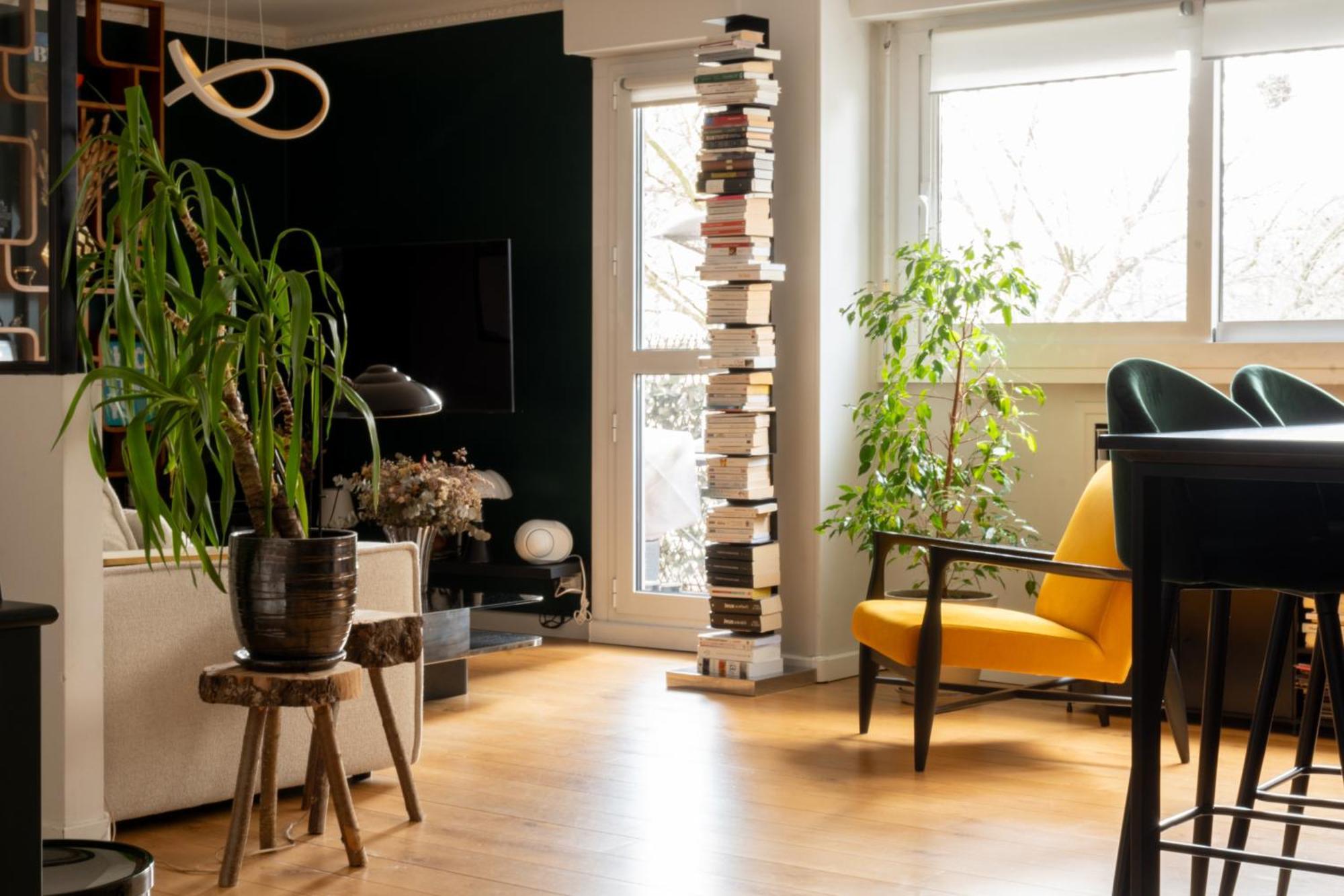 Chic Flat With Terrasse Appartement Parijs
