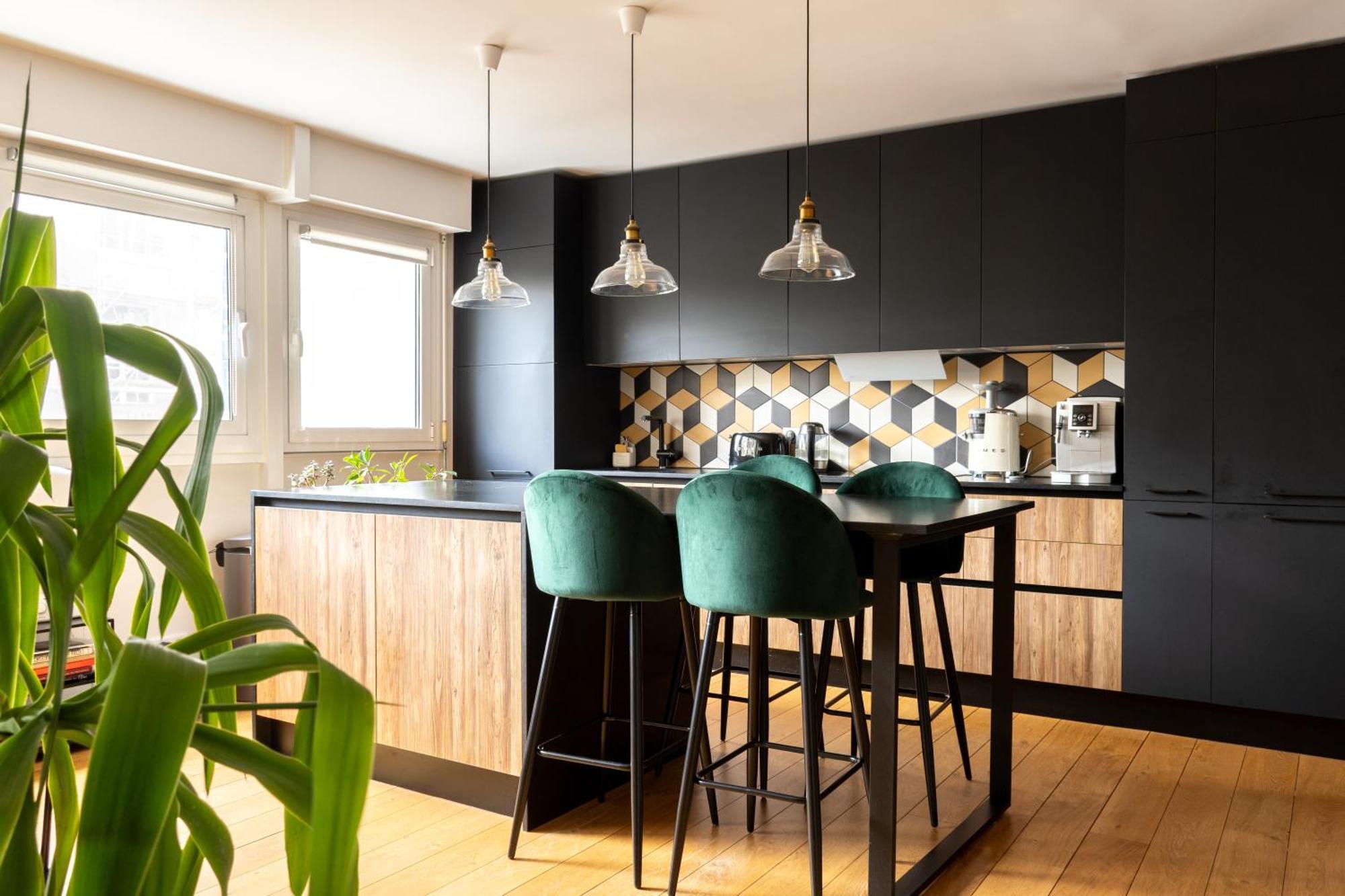 Chic Flat With Terrasse Apartment *