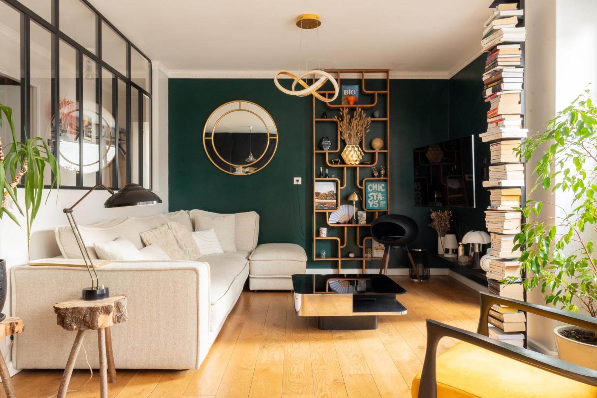 Apartment Chic Flat With Terrasse Paris